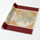 Buscar mapas papel de regalo 4 º asignación