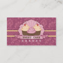 Buscar tienda la torta de tarjetas de visita Lindo