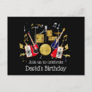 Buscar batería invitaciones Música