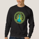 Buscar pavo real sudaderas Lindo