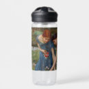 Buscar vintage agua botellas Para ella