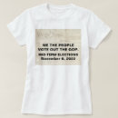 Buscar período camisetas Política