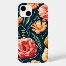 Buscar flor roja iphone fundas Botánico
