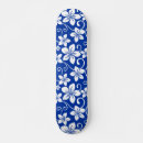 Buscar azul real tablas de skate Floral