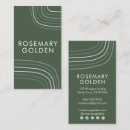 Buscar suave tarjetas de visita Clientes