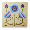 Buscar modernista azulejos Floral