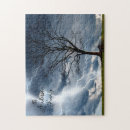 Buscar tormenta del relámpago puzzles Paisaje