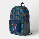 Buscar tipografía mochilas Colorido