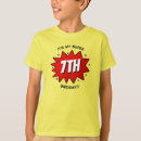 Buscar comic camisetas Para niños