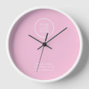 Buscar simple relojes de pared Para todos