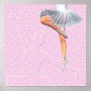 Buscar bailarina de ballet posters Floral
