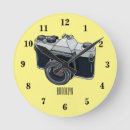 Buscar cámara relojes de pared Fotografía