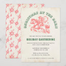 Buscar cowboy christmas invitaciones Cowboy santa claus