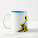Buscar frog tazas Café