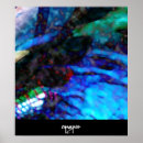 Buscar neurona posters Azul