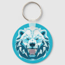 Buscar oso polar llaveros Vida silvestre