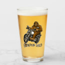Buscar bicicleta cerveza vasos Motociclista