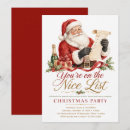 Buscar claus invitaciones Celebración de invierno