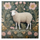 Buscar ovejas azulejos Para ella