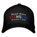 Buscar barack obama gorras Sí
