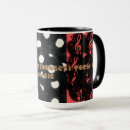 Buscar record tazas Negro