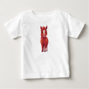 Buscar caballos blancos camisetas Para niños