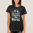 Buscar esl camisetas Conexión
