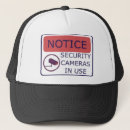 Buscar seguridad camionero gorras Divertido