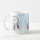 Buscar dreamcatcher tazas Nativa americana