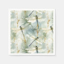 Buscar libélulas servilletas Para ella