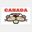 Buscar castor pegatinas Canadá
