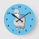 Buscar sedoso relojes de pared General y unisex