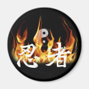 Buscar guerrero samurai imanes Ninja