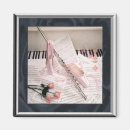 Buscar ballet imanes Blanco