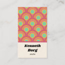 Buscar 1970 tarjetas de visita Vintage