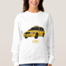 Buscar taxi sudaderas Coche
