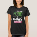 Buscar verduras camisetas Cocinero