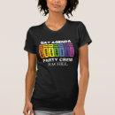 Buscar fiesta gay camisetas Arco iris