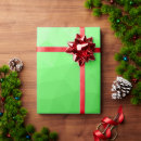 Buscar triángulos verdes papel de regalo Para todos