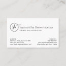 Buscar pilates tarjetas de visita Deporte