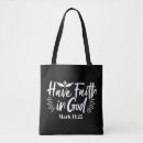Buscar diseño religioso bolsos Fe cristiana