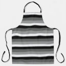 Buscar rayas grises negras delantales Minimalista