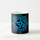 Buscar diseño mandala tazas Meditación