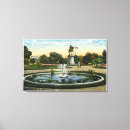 Buscar estatuas lienzos Jardín