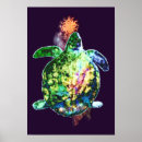 Buscar tortugas arte Digital