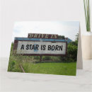 Buscar estrella de cine tarjetas Teatro