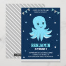 Buscar pulpo invitaciones Lindo