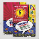 Buscar pop art invitaciones Moderno
