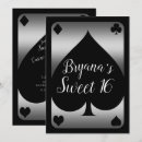 Buscar cartas de póquer invitaciones Pala