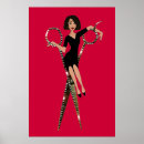 Buscar peluquería posters Para ella